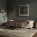 Colt Sleeper Sofa - Crypton Nomad Snow
