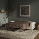 Colt Sleeper Sofa - Savoy Parchment