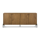 Eaton Sideboard - Amber Oak Resin