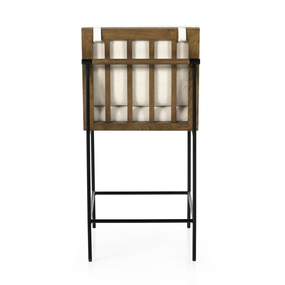 Crete Counter Stool - Savile Flax