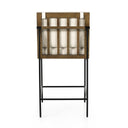 Crete Counter Stool - Savile Flax