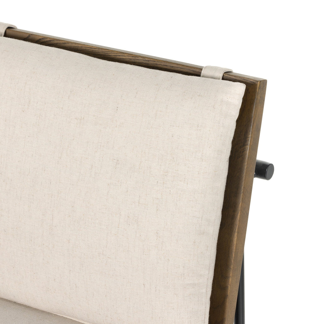 Crete Counter Stool - Savile Flax