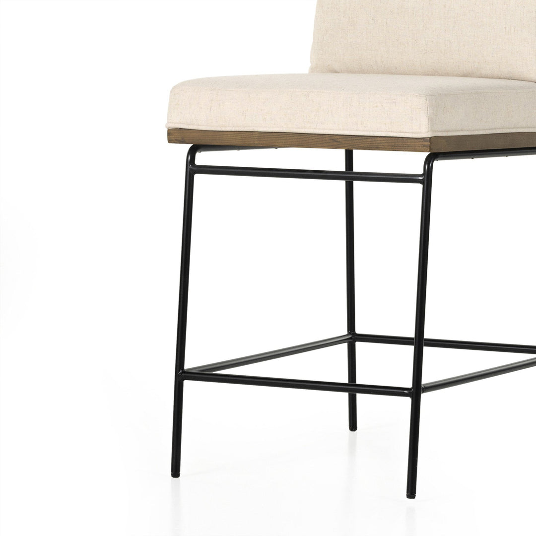 Crete Counter Stool - Savile Flax
