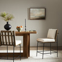 Crete Counter Stool - Savile Flax