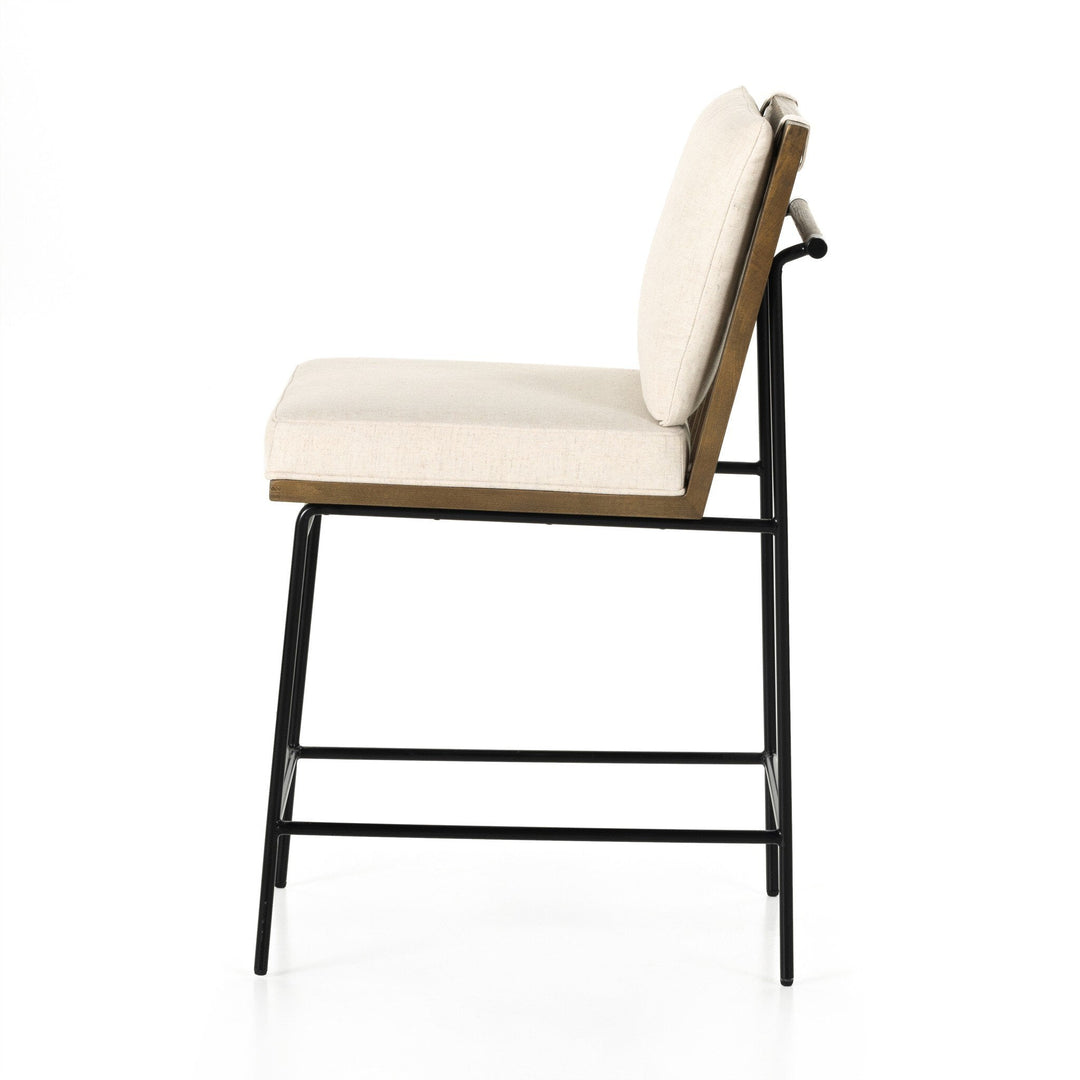 Crete Counter Stool - Savile Flax