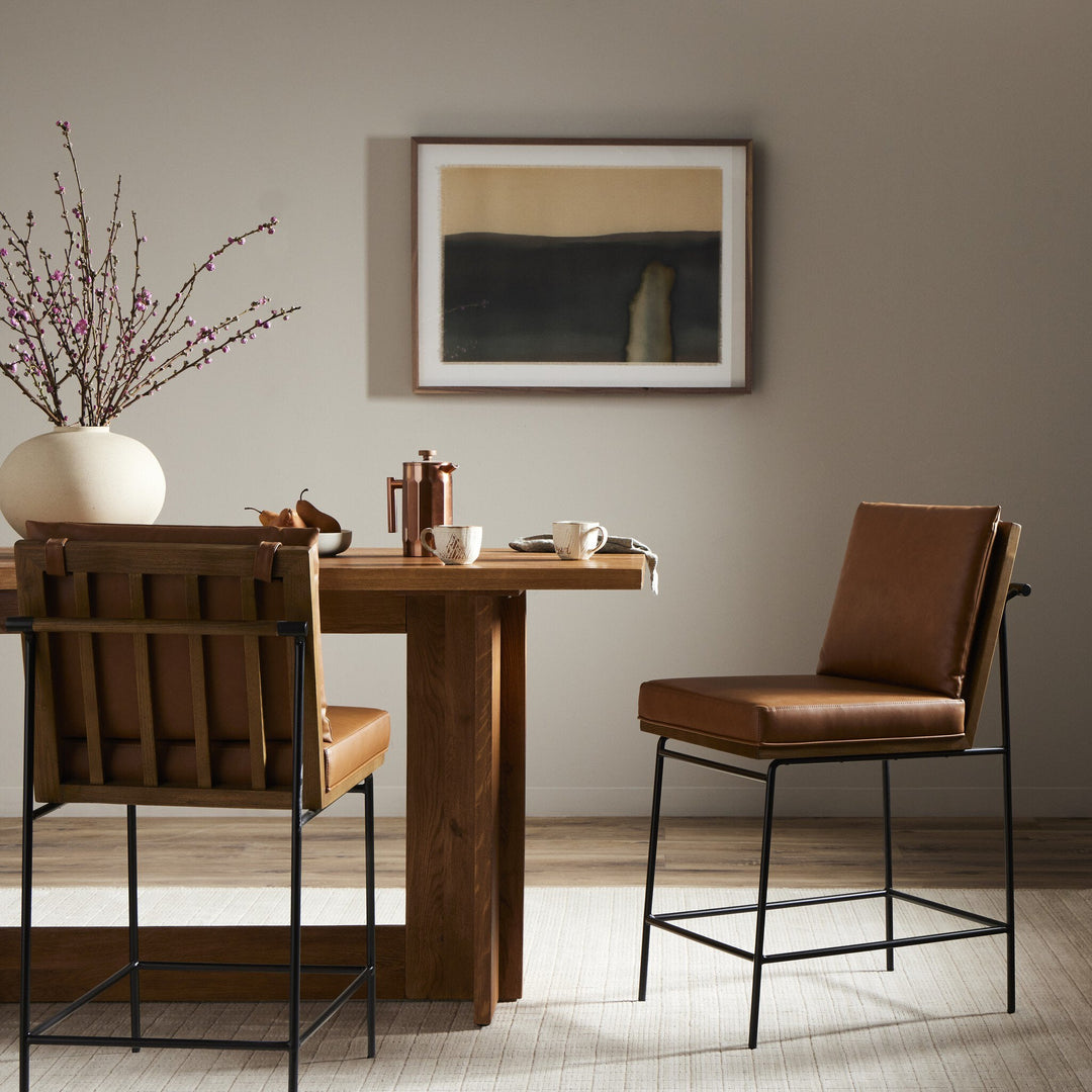 Crete Counter Stool - Sierra Butterscotch