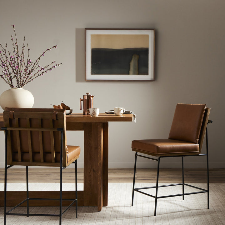 Crete Counter Stool - Sierra Butterscotch