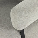 Gareth Swivel Chair - Torrance Silver