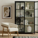 Lexington Cabinet - Black