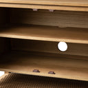 Zuma Sideboard - Dune Ash Veneer