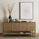 Zuma Sideboard - Dune Ash Veneer