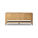 Zuma Sideboard - Dune Ash Veneer
