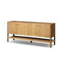 Zuma Sideboard - Dune Ash Veneer