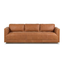 Kiera Sofa - Palermo Cognac