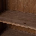 Everson Cabinet - Scrubbed Teak