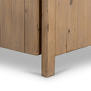 Everson Cabinet - Scrubbed Teak