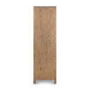 Everson Cabinet - Scrubbed Teak