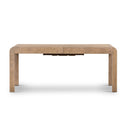 Everson 71" Extension Dining Table - Scrubbed Teak
