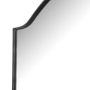 Jacques Floor Mirror - Gunmetal