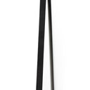Jacques Floor Mirror - Gunmetal