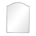Jacques Floor Mirror - Gunmetal