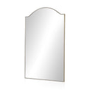 Jacques Floor Mirror - Antique Brass