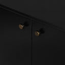 Soto Sideboard - Black