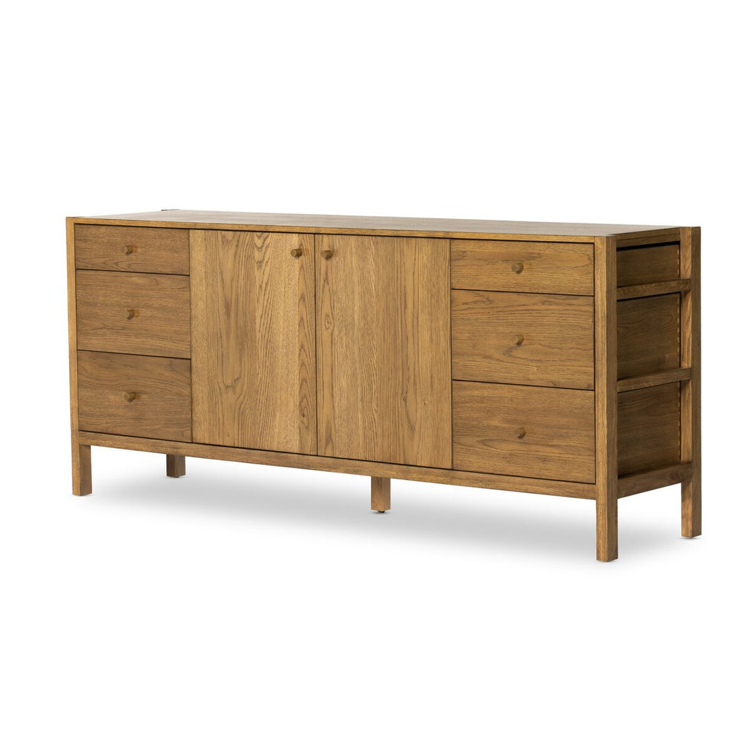 Meadow Sideboard - Tawny Oak Veneer