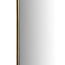 Jacques Mirror - Antique Brass