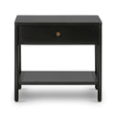 Soto End Table - Black