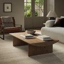 Pickford Coffee Table - Dusted Oak Veneer
