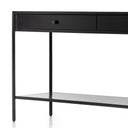 Soto Console Table - Black