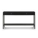 Soto Console Table - Black