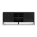 Soto Media Console - Black