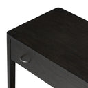 Zuma Console - Smoked Black Ash Veneer