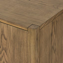 Zuma Small Cabinet - Dune Ash Veneer