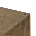 Zuma Small Cabinet - Dune Ash Veneer