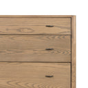 Zuma 6 Drawer Dresser - Dune Ash Veneer