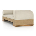 Joss Outdoor Sofa - Faye Sand