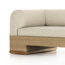 Joss Outdoor Sofa - Faye Sand