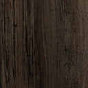 Abaso Sideboard - Ebony Rustic Wormwood Oak