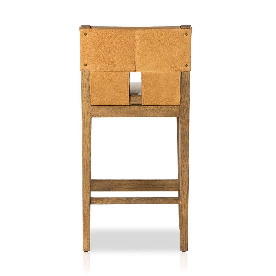 Sem Counter Stool - Halcyon Ivory