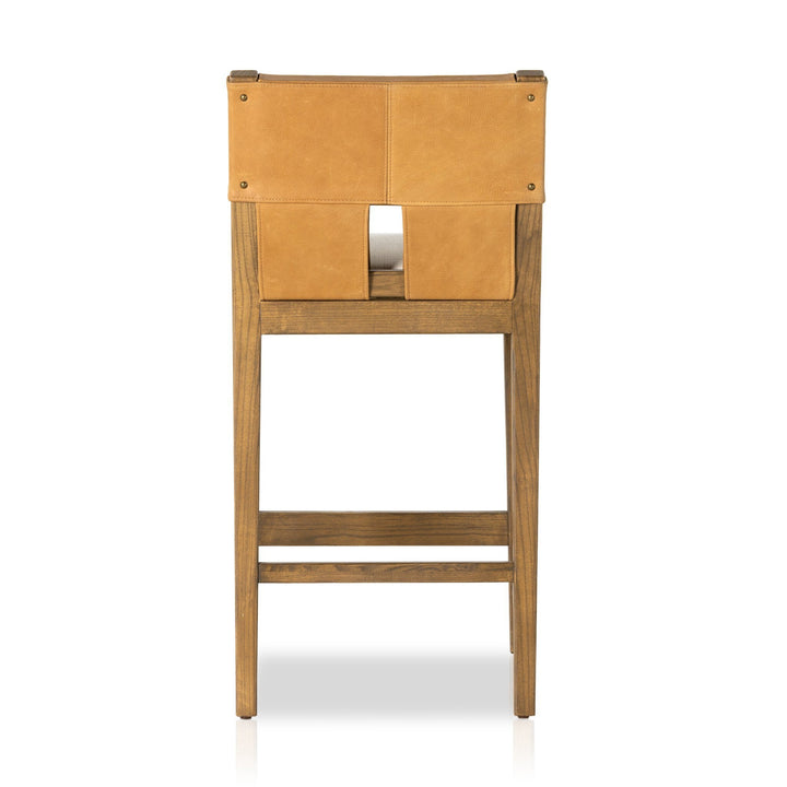 Sem Counter Stool - Halcyon Ivory