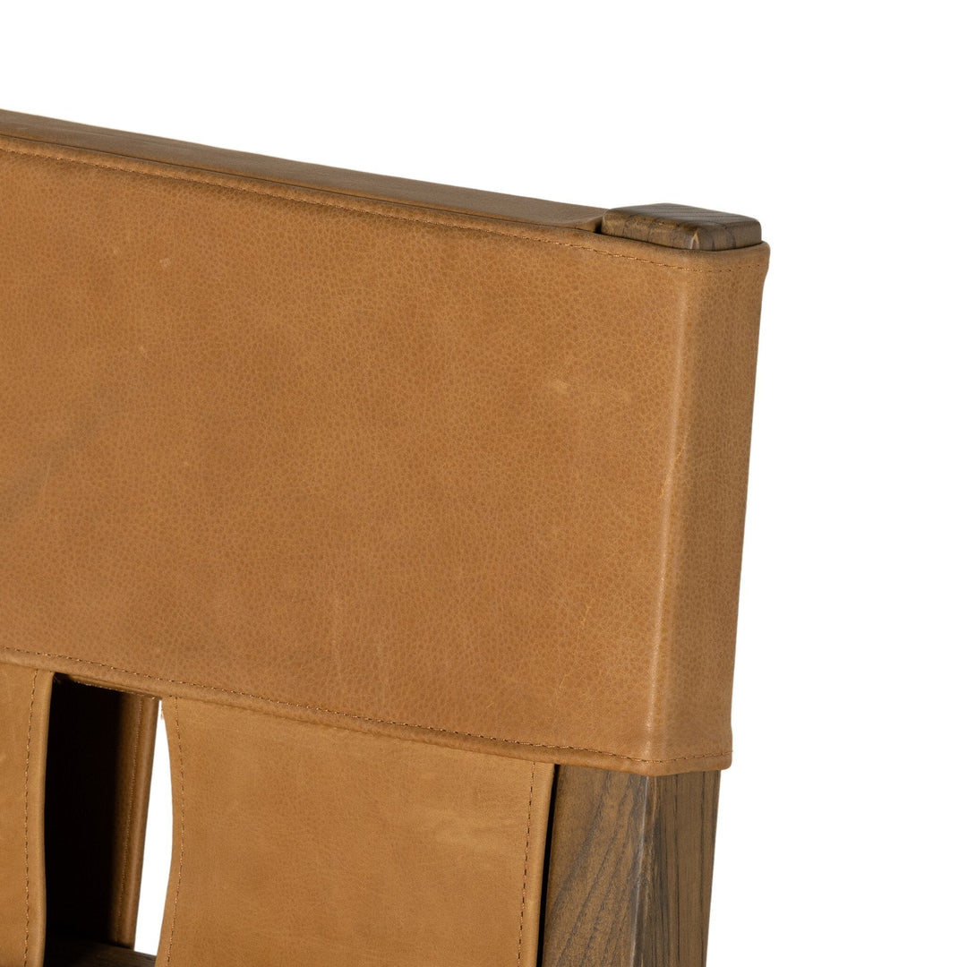 Sem Counter Stool - Halcyon Ivory