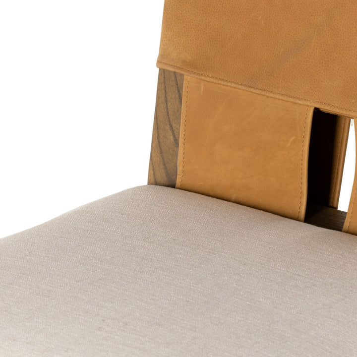 Sem Counter Stool - Halcyon Ivory