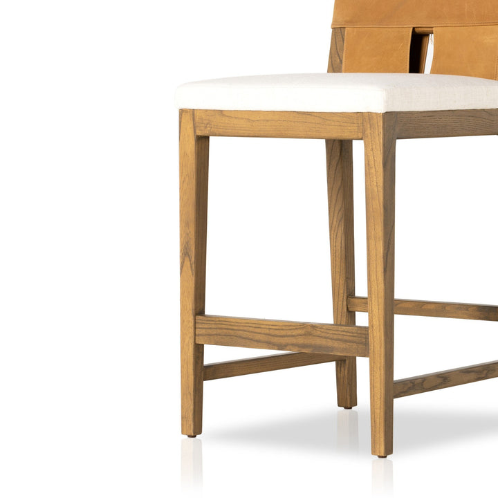 Sem Counter Stool - Halcyon Ivory