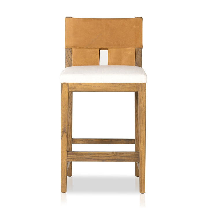 Sem Counter Stool - Halcyon Ivory