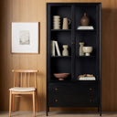 Soto Cabinet - Black
