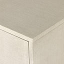 Cressida Sideboard - Ivory Painted Linen