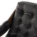 Halston Chair - Heirloom Black